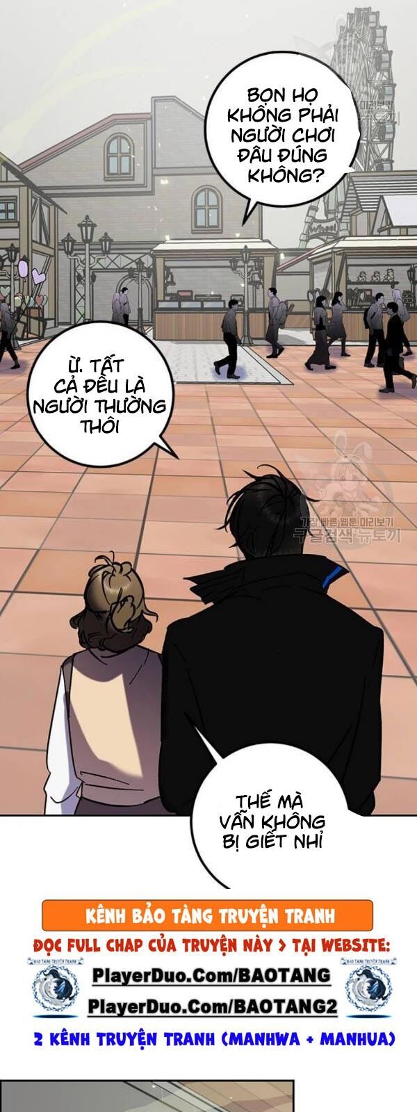 Trở Lại Thành Người Chơi Chapter 26 - Trang 2