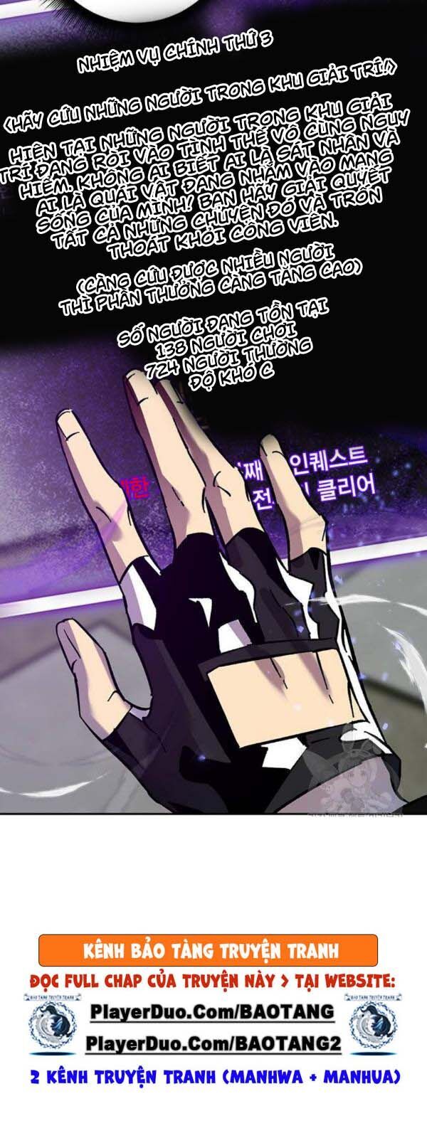 Trở Lại Thành Người Chơi Chapter 27 - Trang 2