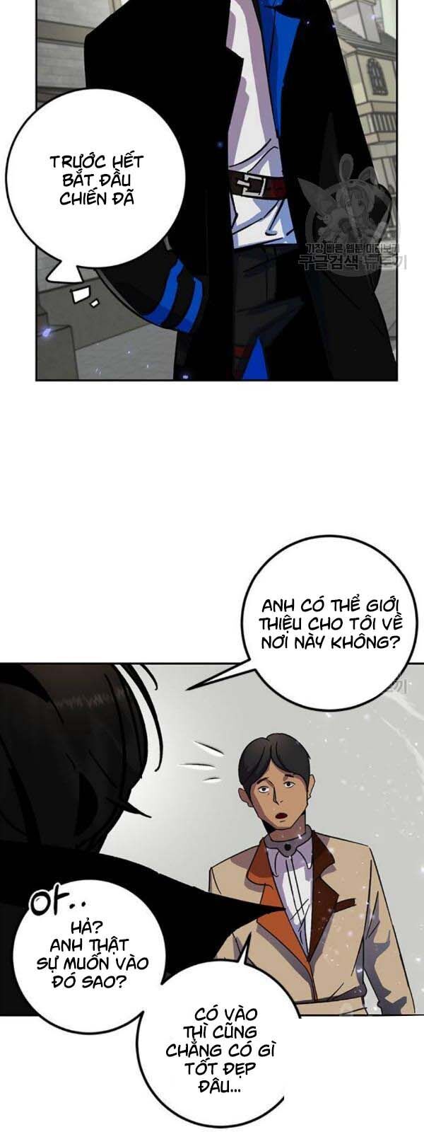 Trở Lại Thành Người Chơi Chapter 27 - Trang 2