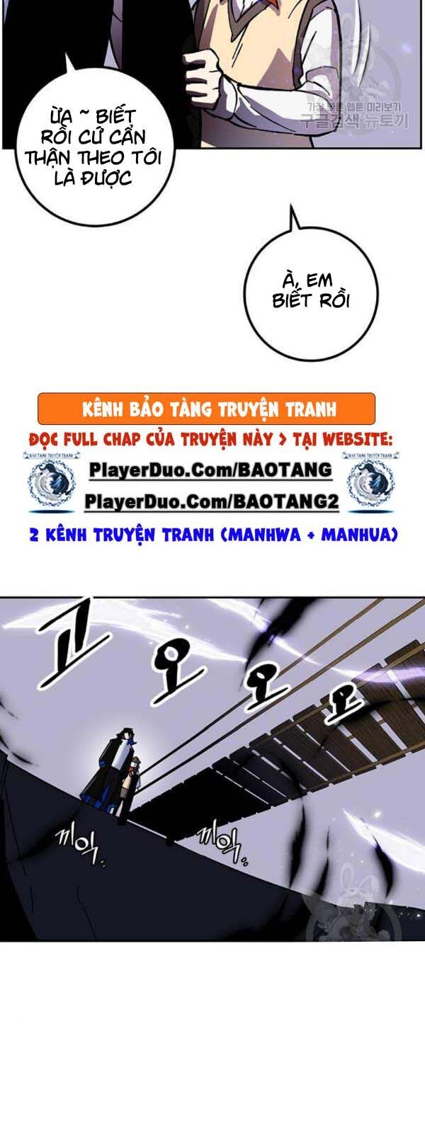 Trở Lại Thành Người Chơi Chapter 27 - Trang 2