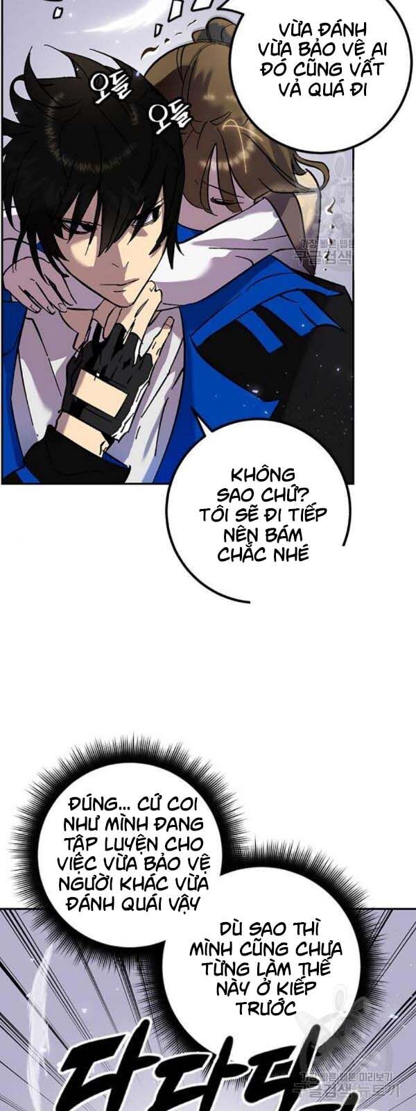 Trở Lại Thành Người Chơi Chapter 27 - Trang 2