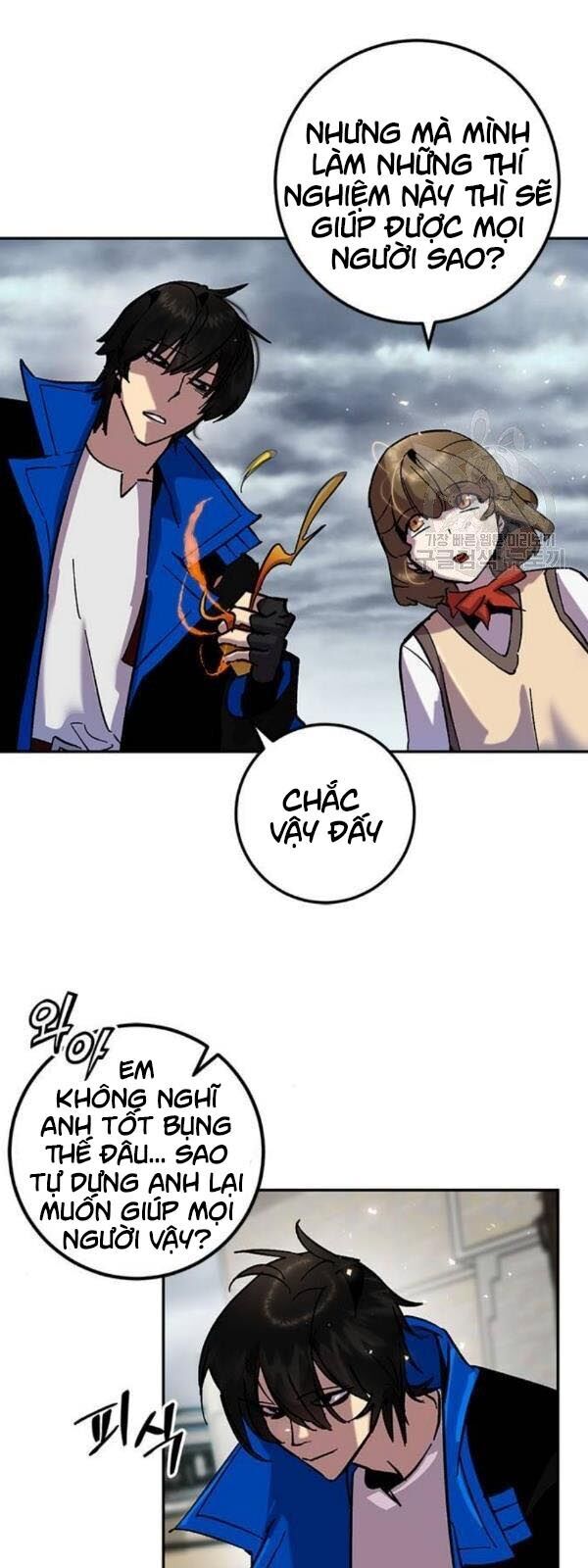 Trở Lại Thành Người Chơi Chapter 28 - Trang 2