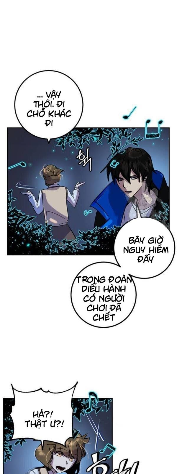 Trở Lại Thành Người Chơi Chapter 28 - Trang 2