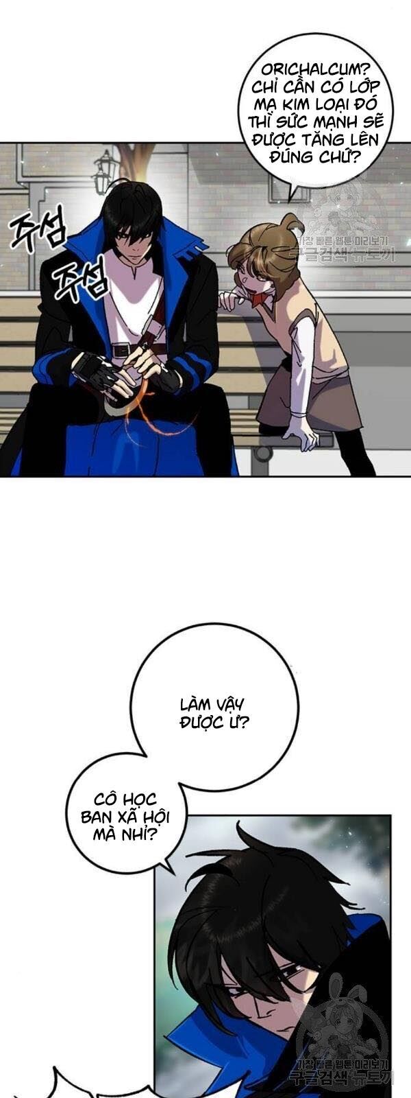 Trở Lại Thành Người Chơi Chapter 28 - Trang 2