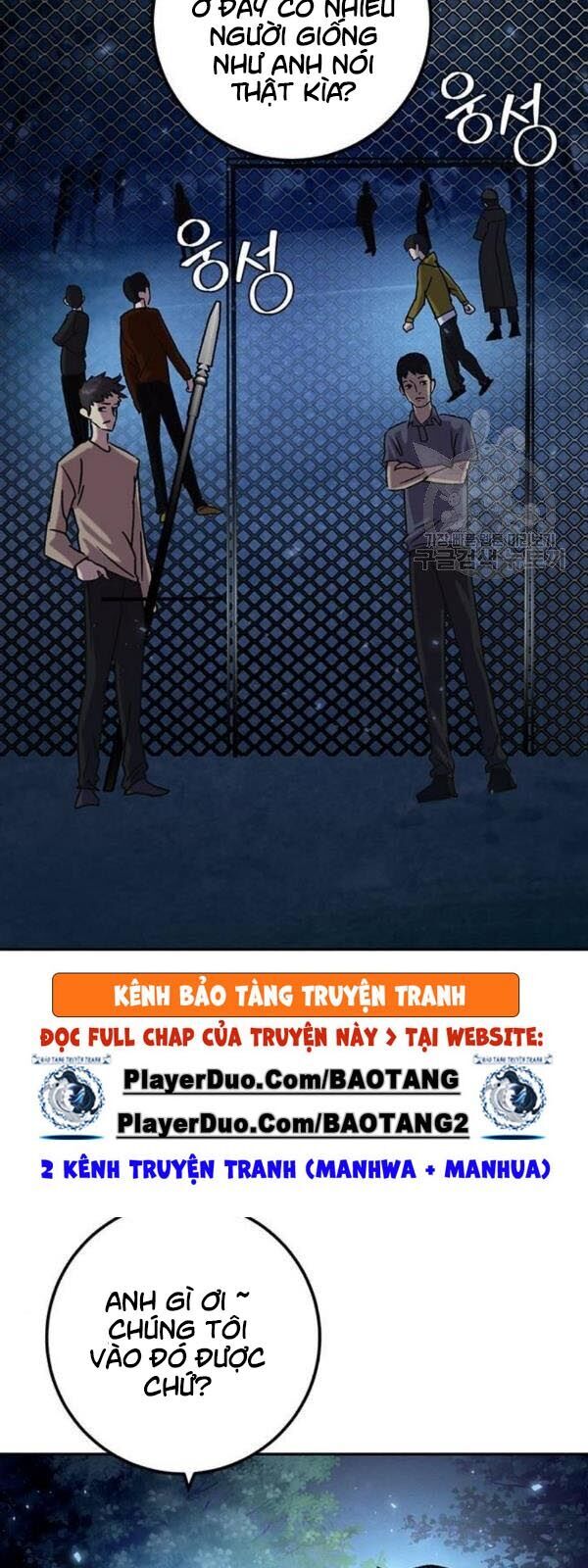 Trở Lại Thành Người Chơi Chapter 28 - Trang 2