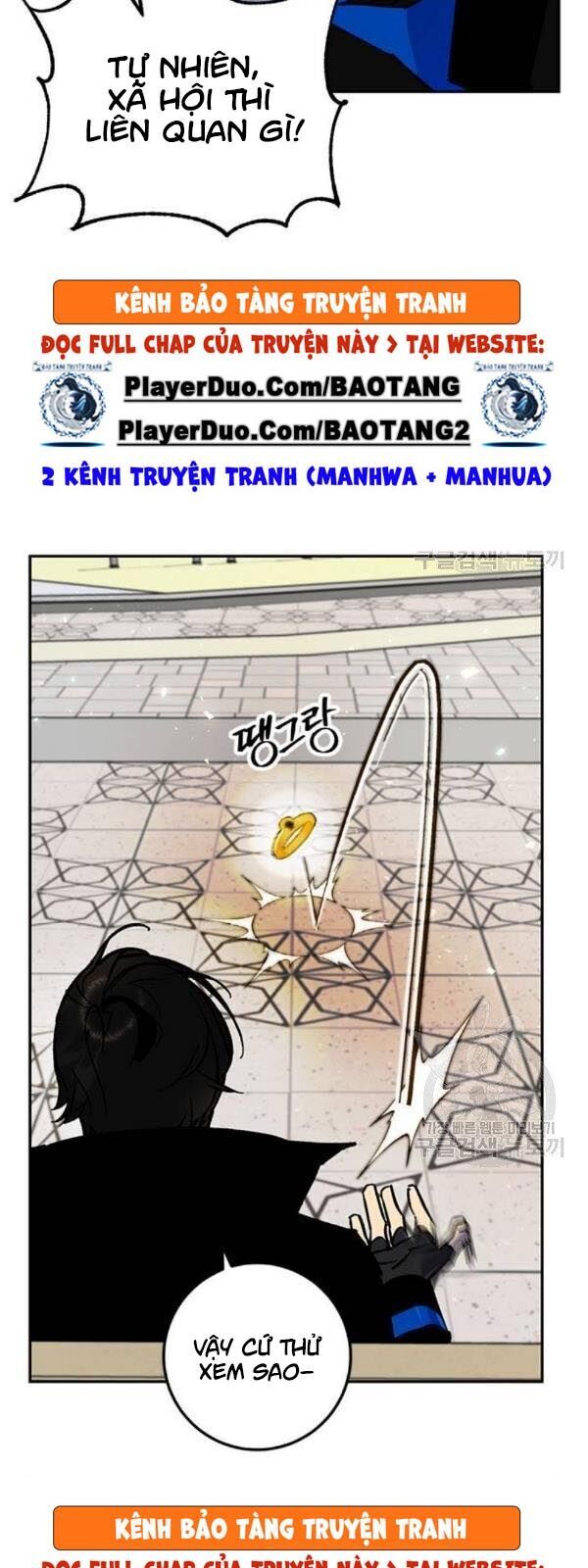 Trở Lại Thành Người Chơi Chapter 28 - Trang 2