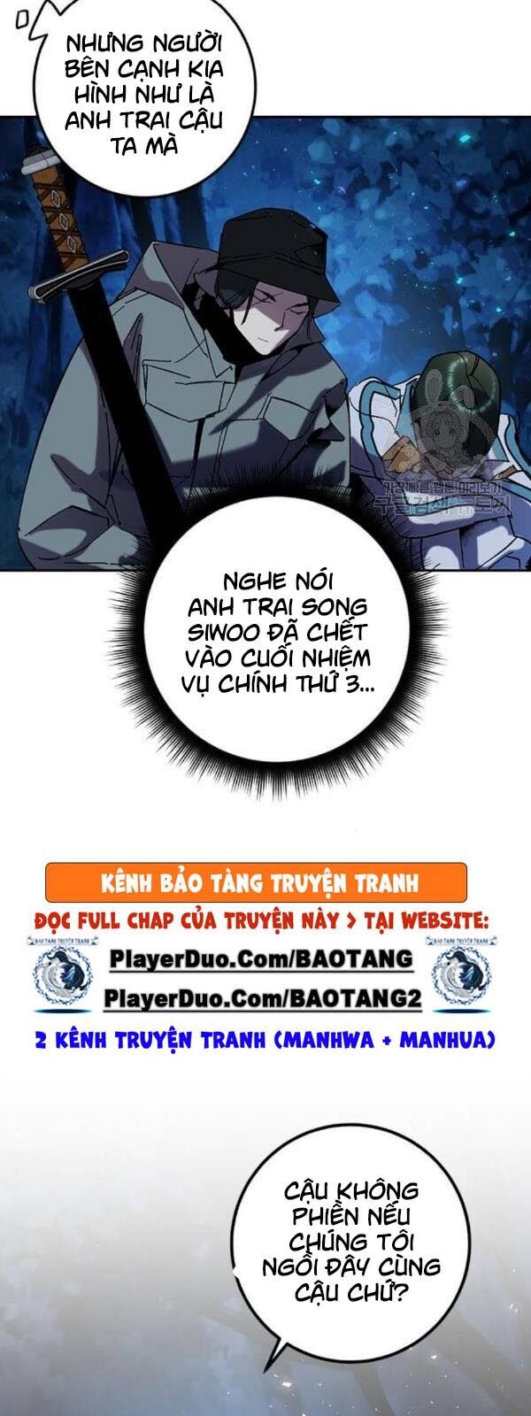 Trở Lại Thành Người Chơi Chapter 29 - Trang 2