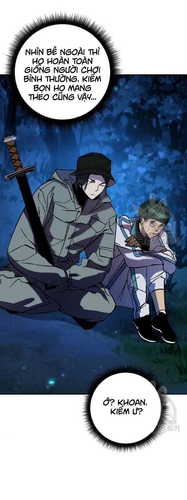 Trở Lại Thành Người Chơi Chapter 29 - Trang 2