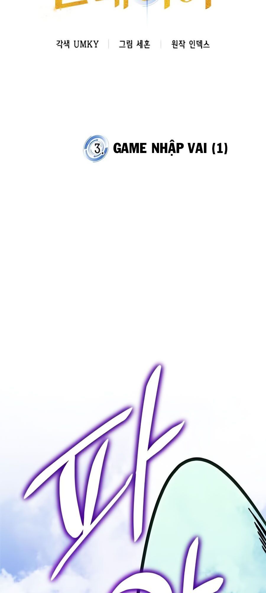 Trở Lại Thành Người Chơi Chapter 3 - Trang 2