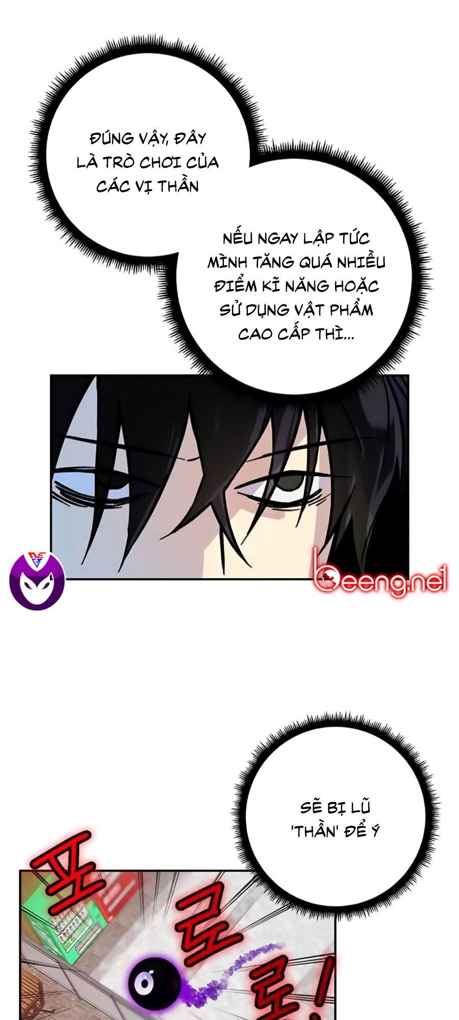 Trở Lại Thành Người Chơi Chapter 3 - Trang 2