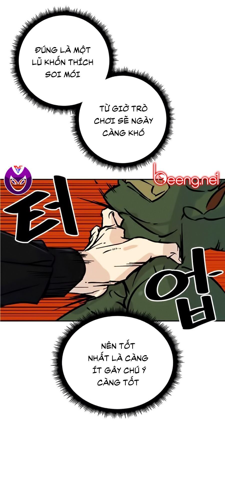 Trở Lại Thành Người Chơi Chapter 3 - Trang 2