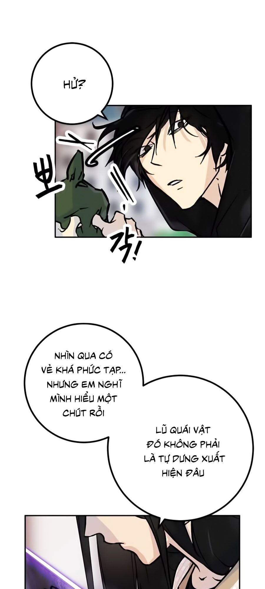 Trở Lại Thành Người Chơi Chapter 3 - Trang 2