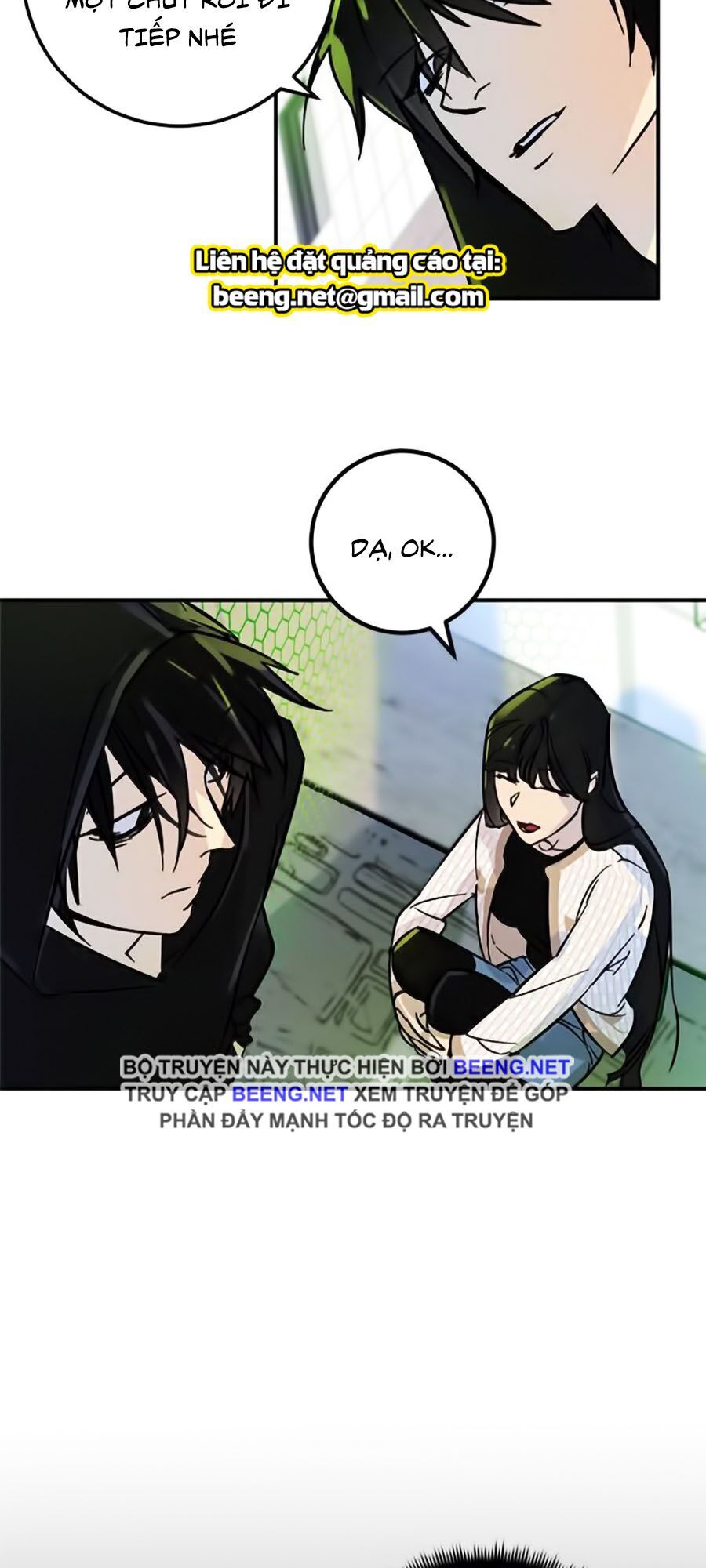 Trở Lại Thành Người Chơi Chapter 3 - Trang 2