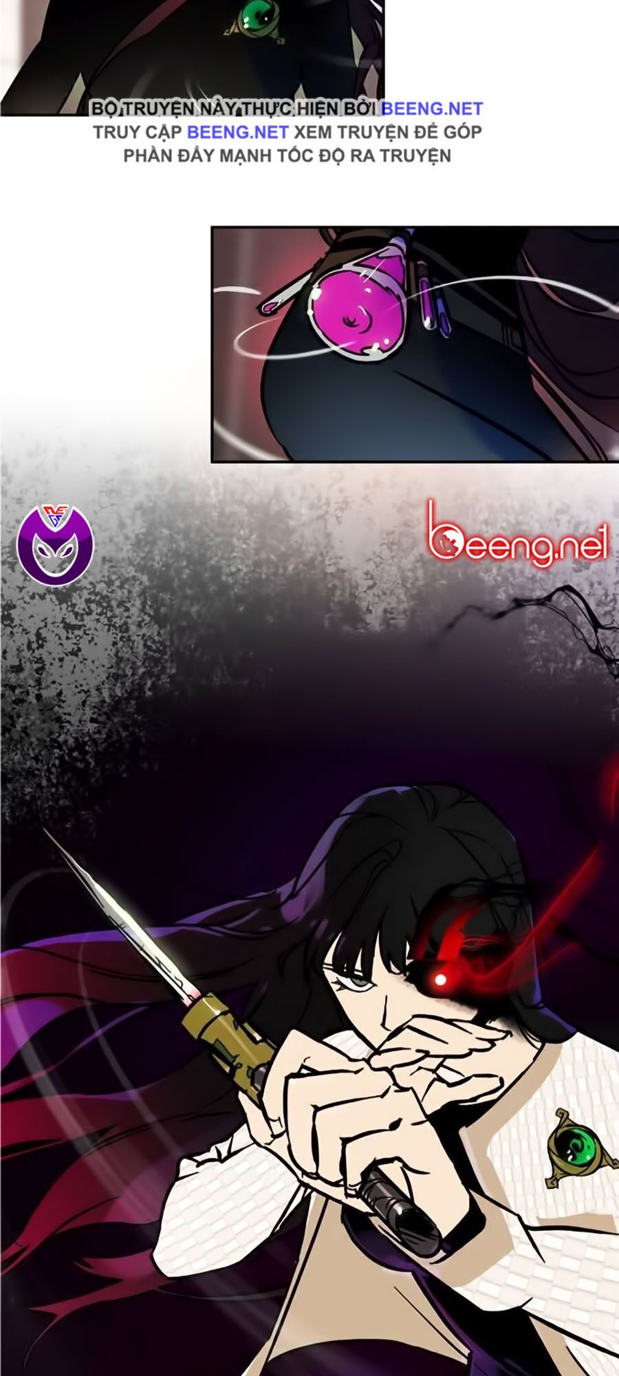 Trở Lại Thành Người Chơi Chapter 3 - Trang 2