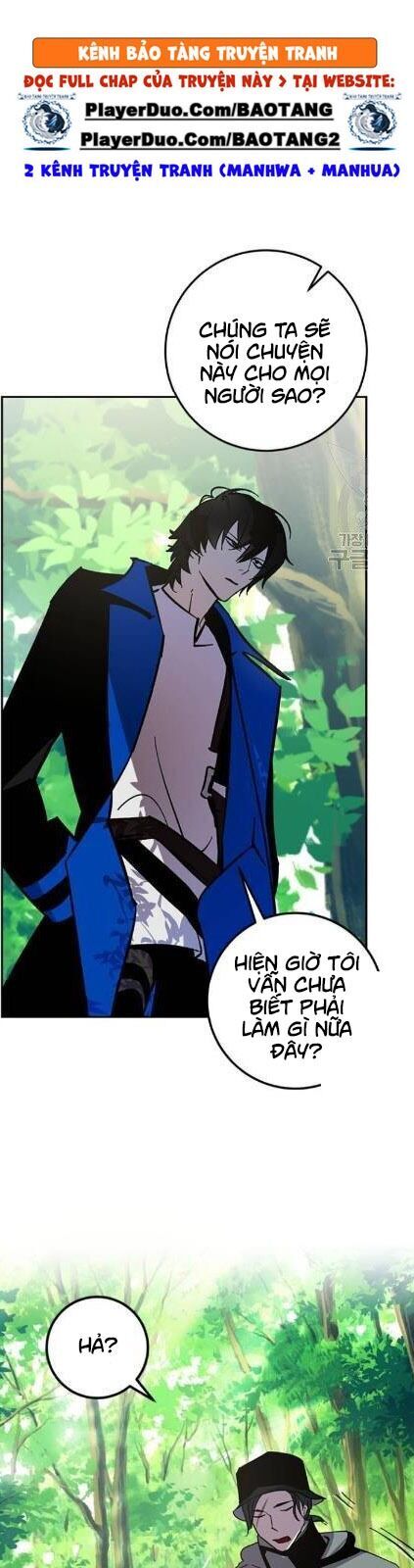 Trở Lại Thành Người Chơi Chapter 32 - Trang 2