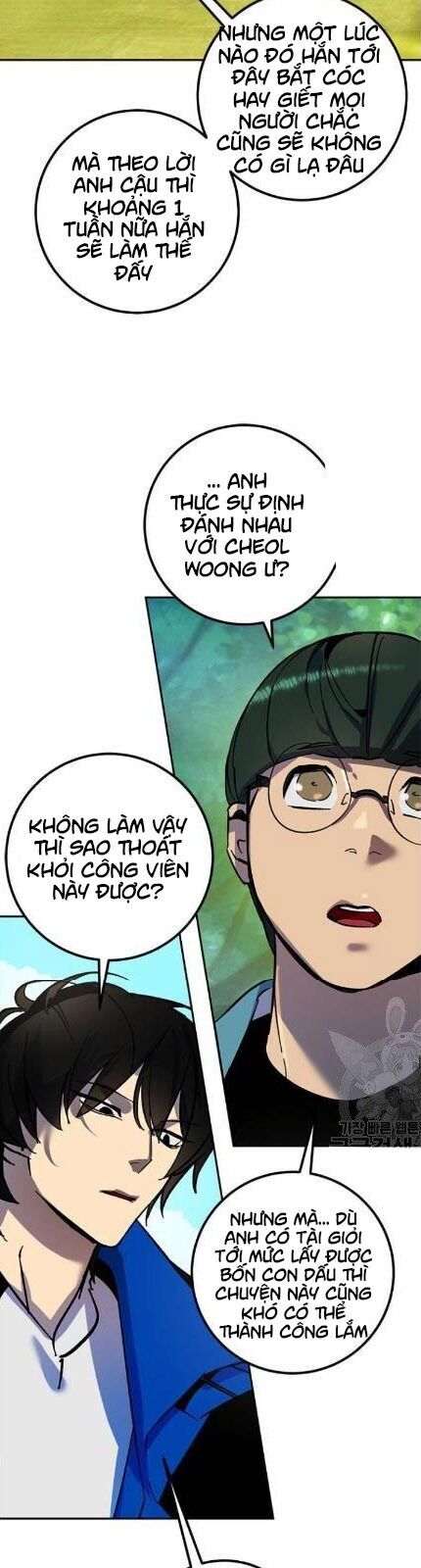 Trở Lại Thành Người Chơi Chapter 32 - Trang 2