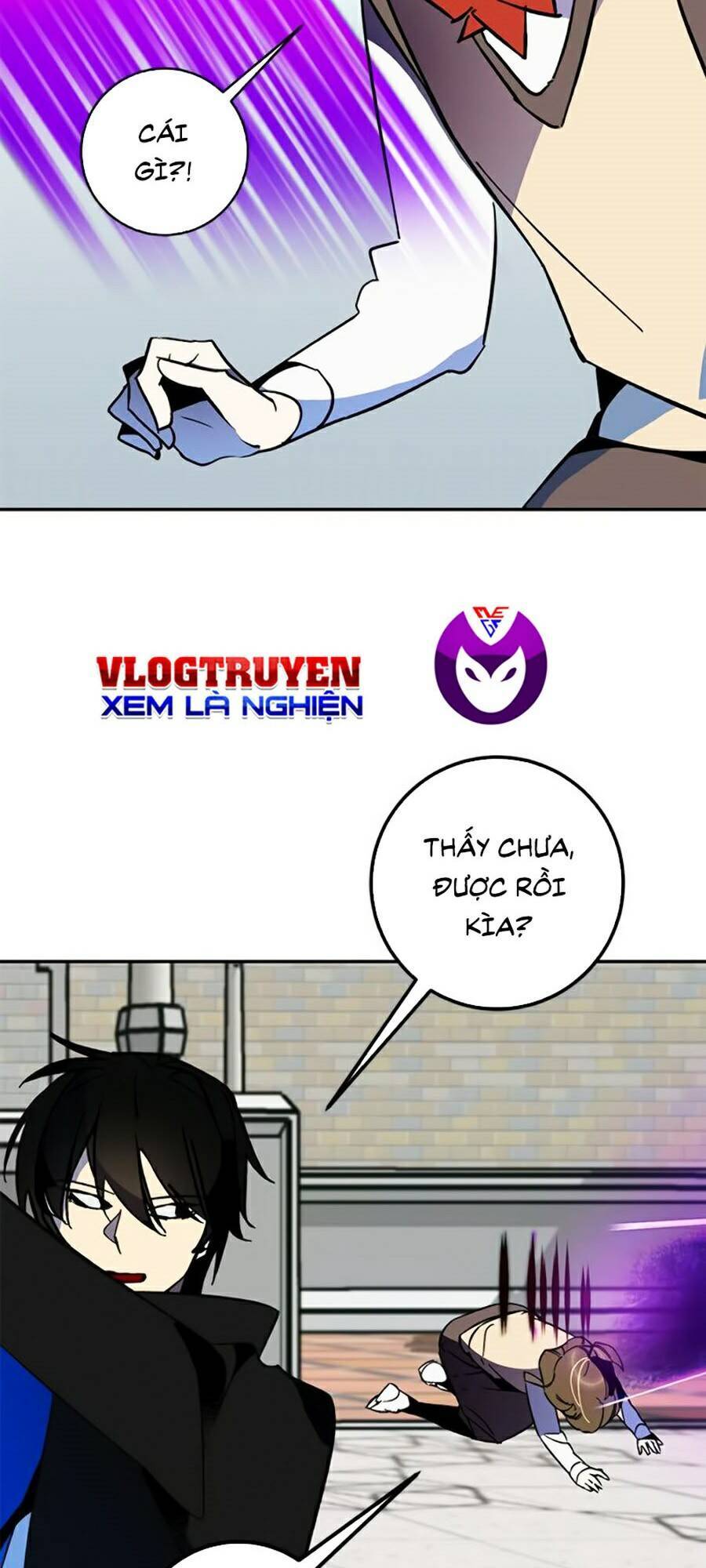 Trở Lại Thành Người Chơi Chapter 35 - Trang 2