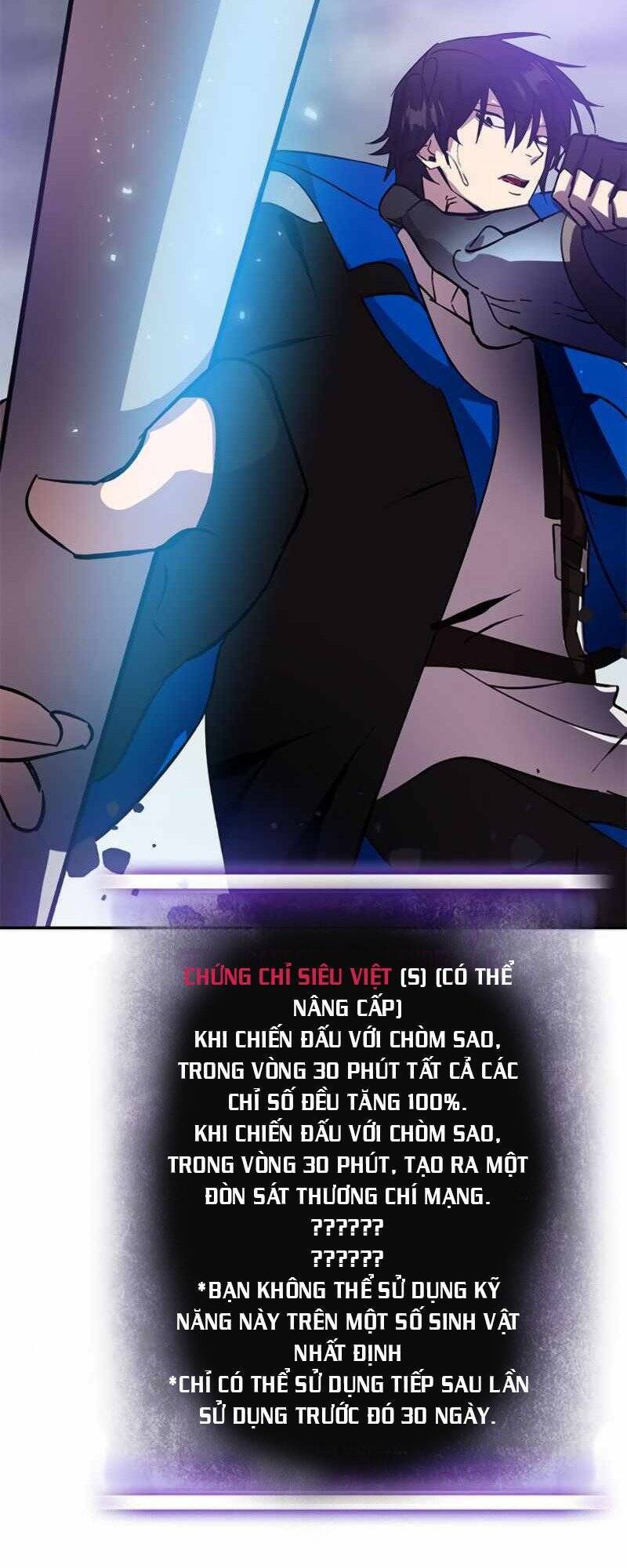 Trở Lại Thành Người Chơi Chapter 37.5 - Trang 2