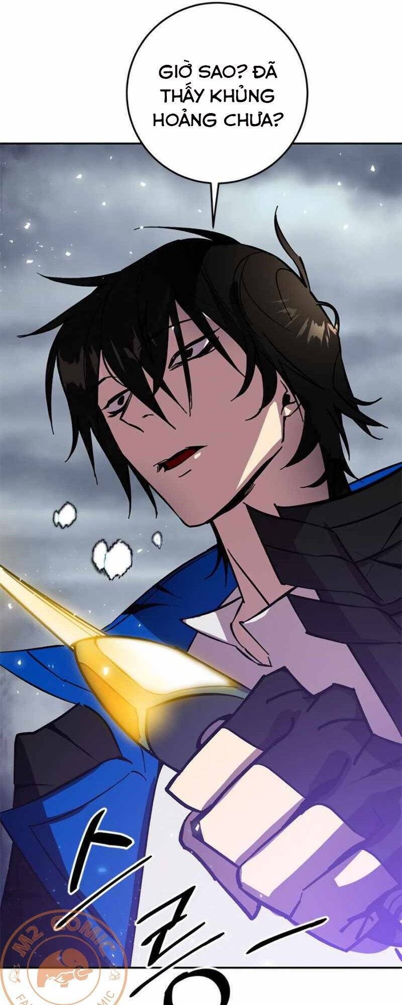 Trở Lại Thành Người Chơi Chapter 37.5 - Trang 2