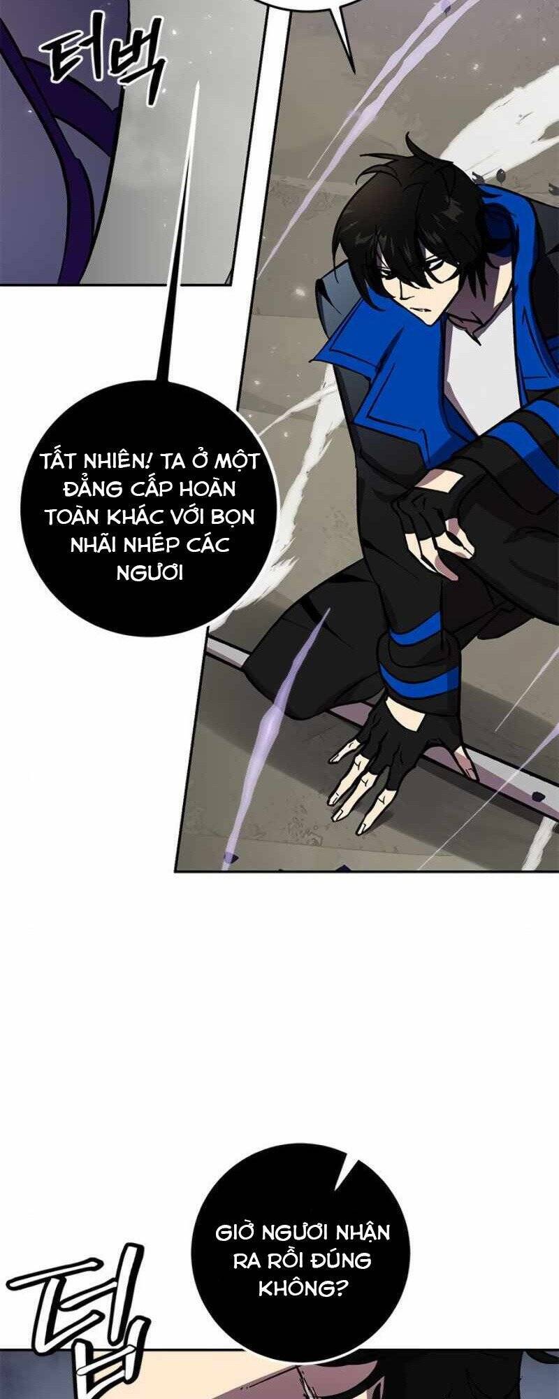 Trở Lại Thành Người Chơi Chapter 37.5 - Trang 2