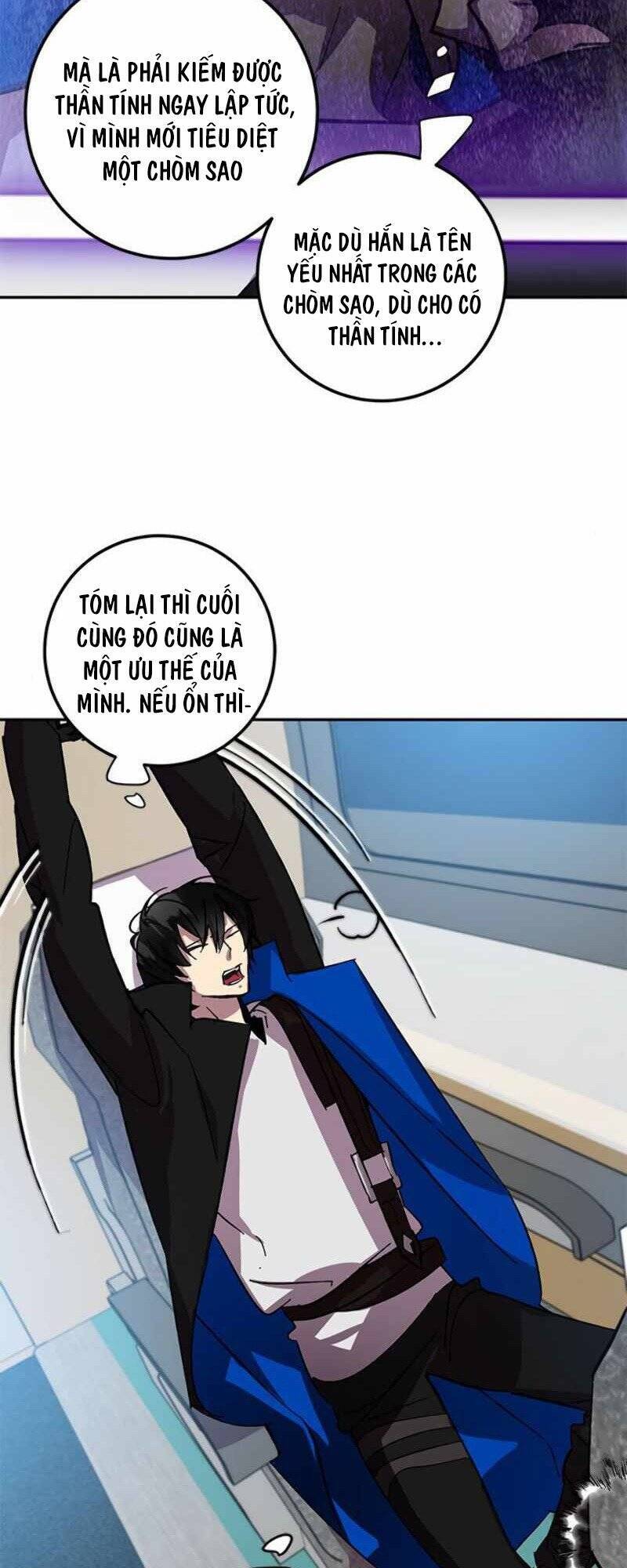 Trở Lại Thành Người Chơi Chapter 39 - Trang 2