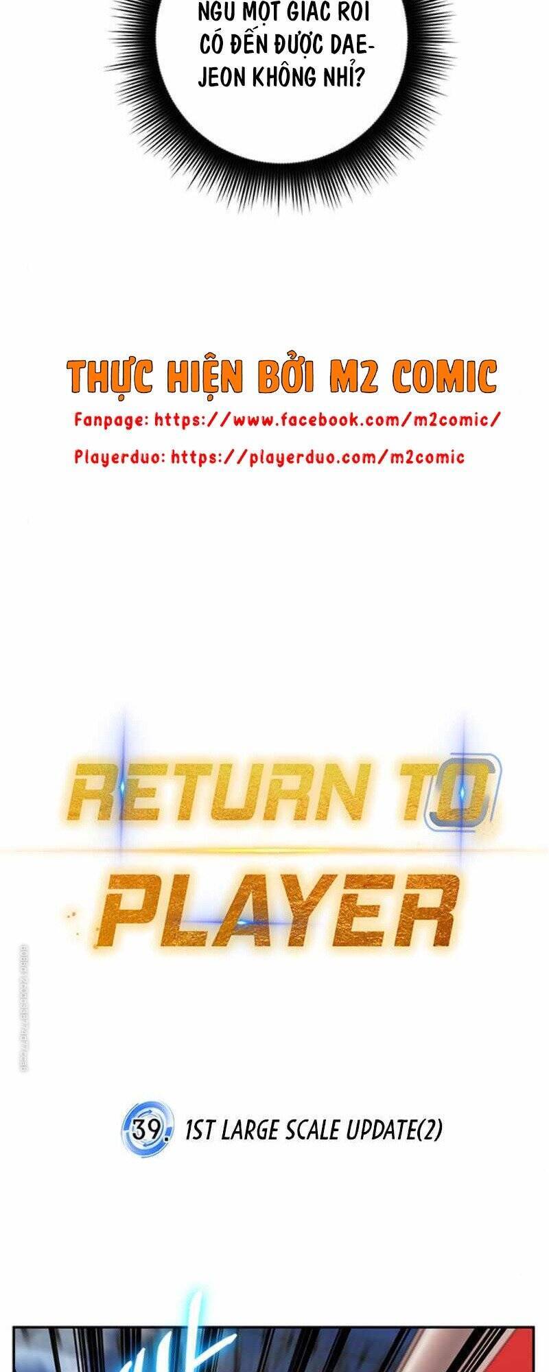 Trở Lại Thành Người Chơi Chapter 39 - Trang 2
