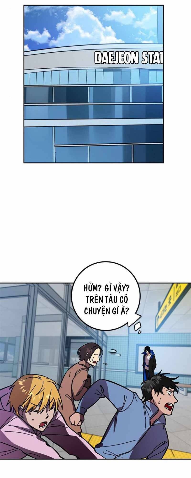 Trở Lại Thành Người Chơi Chapter 39 - Trang 2