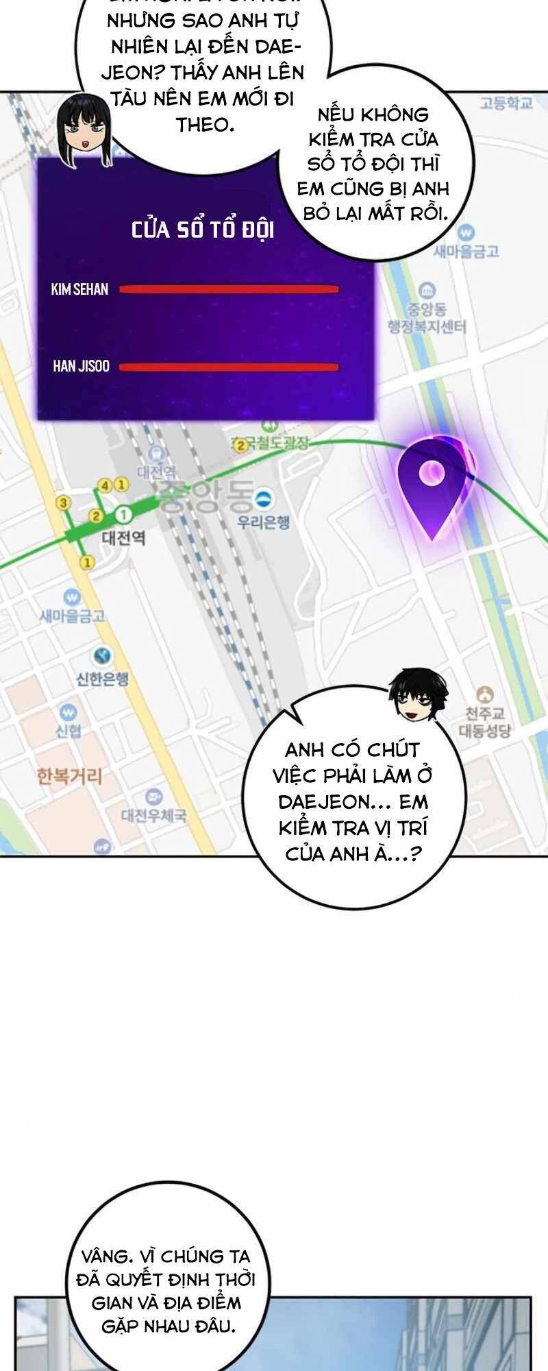 Trở Lại Thành Người Chơi Chapter 39 - Trang 2