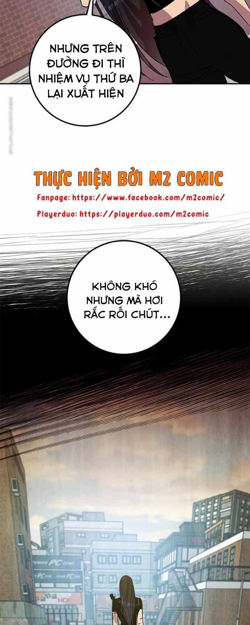 Trở Lại Thành Người Chơi Chapter 39 - Trang 2