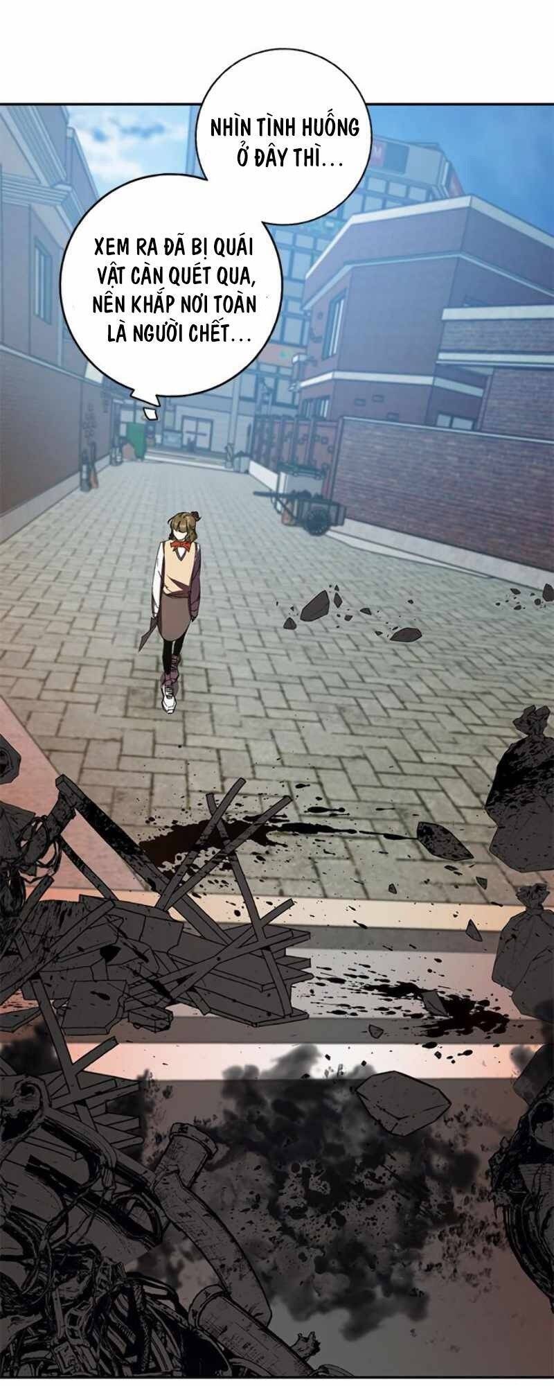 Trở Lại Thành Người Chơi Chapter 39 - Trang 2