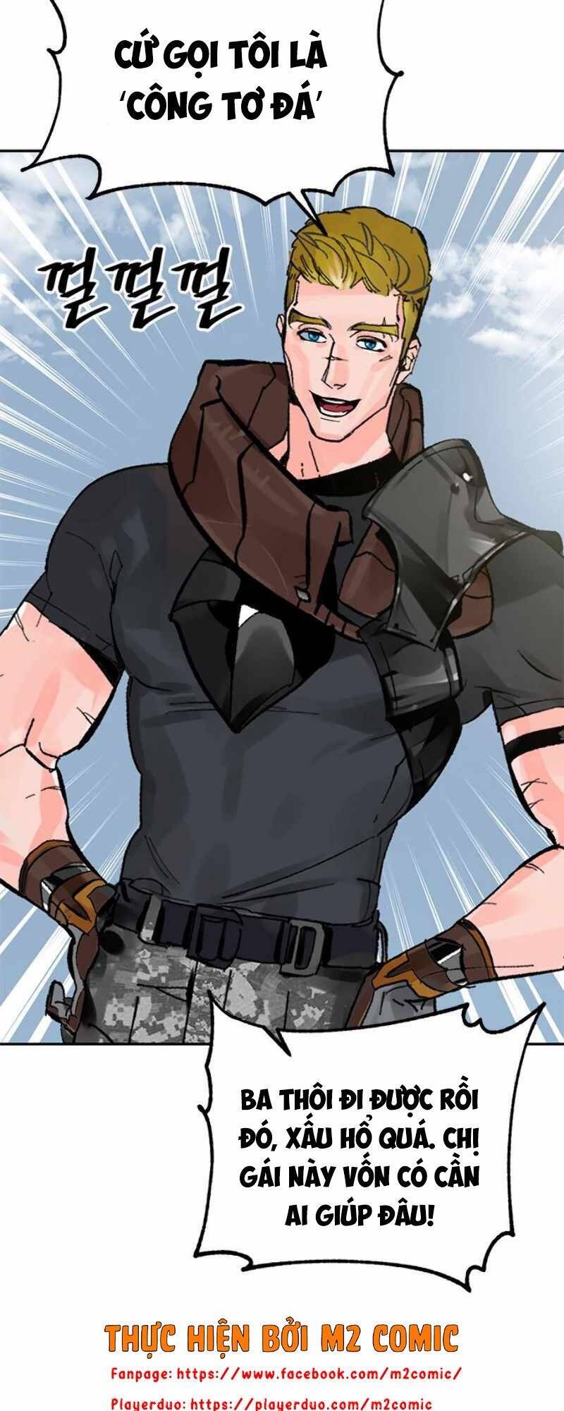 Trở Lại Thành Người Chơi Chapter 39 - Trang 2