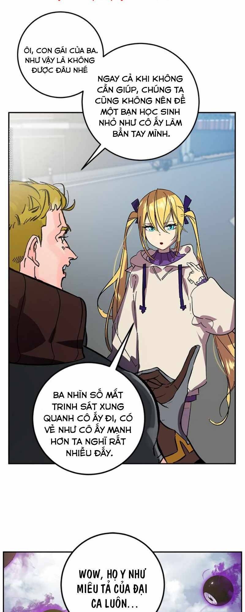 Trở Lại Thành Người Chơi Chapter 39 - Trang 2