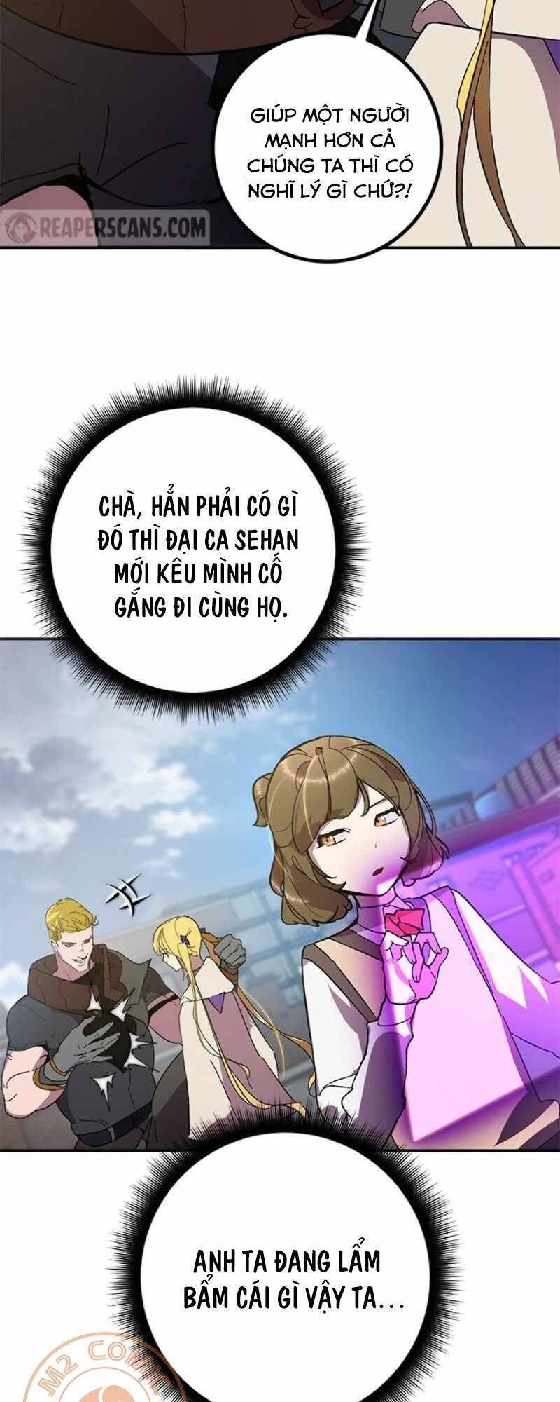 Trở Lại Thành Người Chơi Chapter 39 - Trang 2