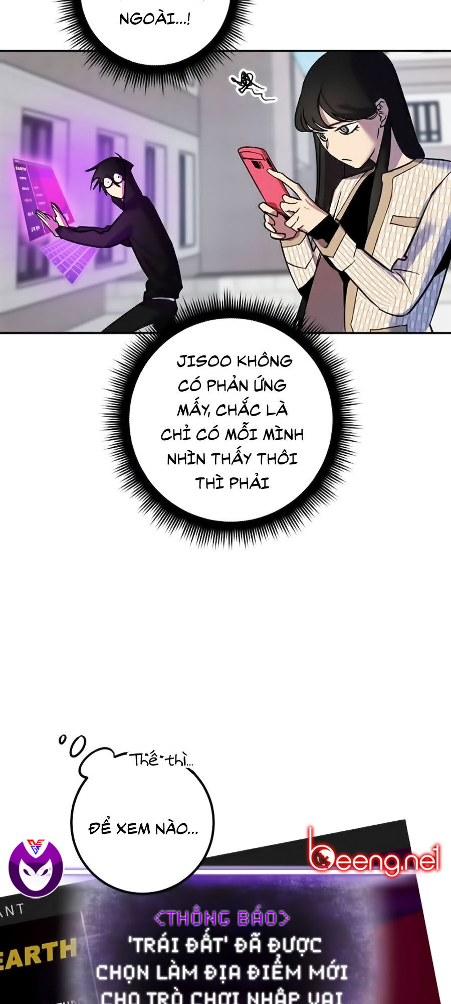 Trở Lại Thành Người Chơi Chapter 4 - Trang 2