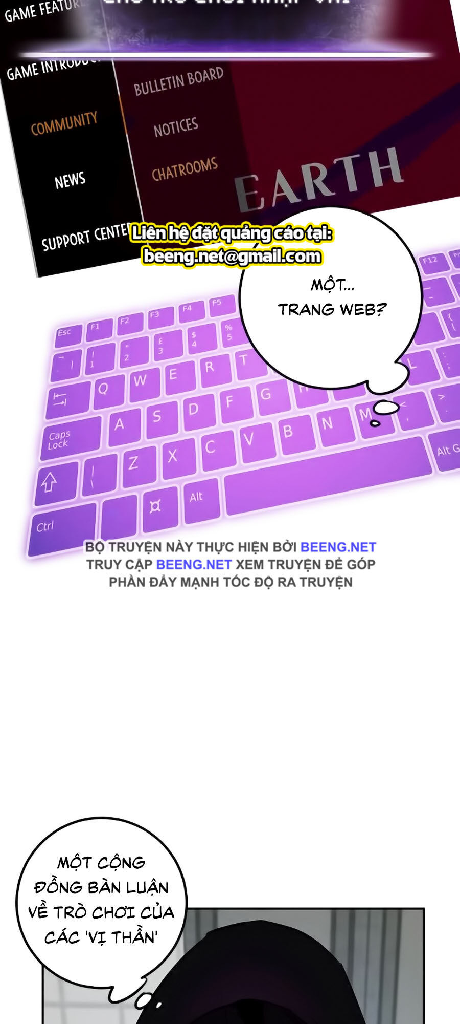 Trở Lại Thành Người Chơi Chapter 4 - Trang 2