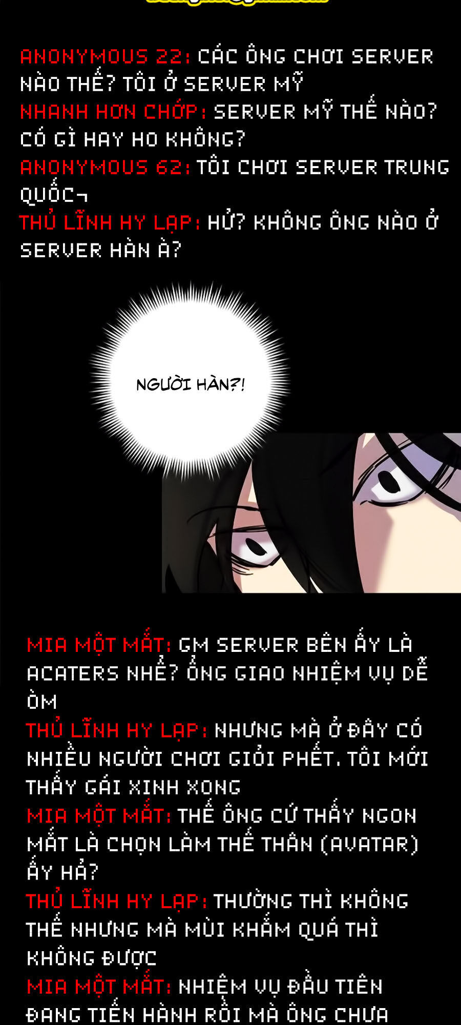 Trở Lại Thành Người Chơi Chapter 4 - Trang 2