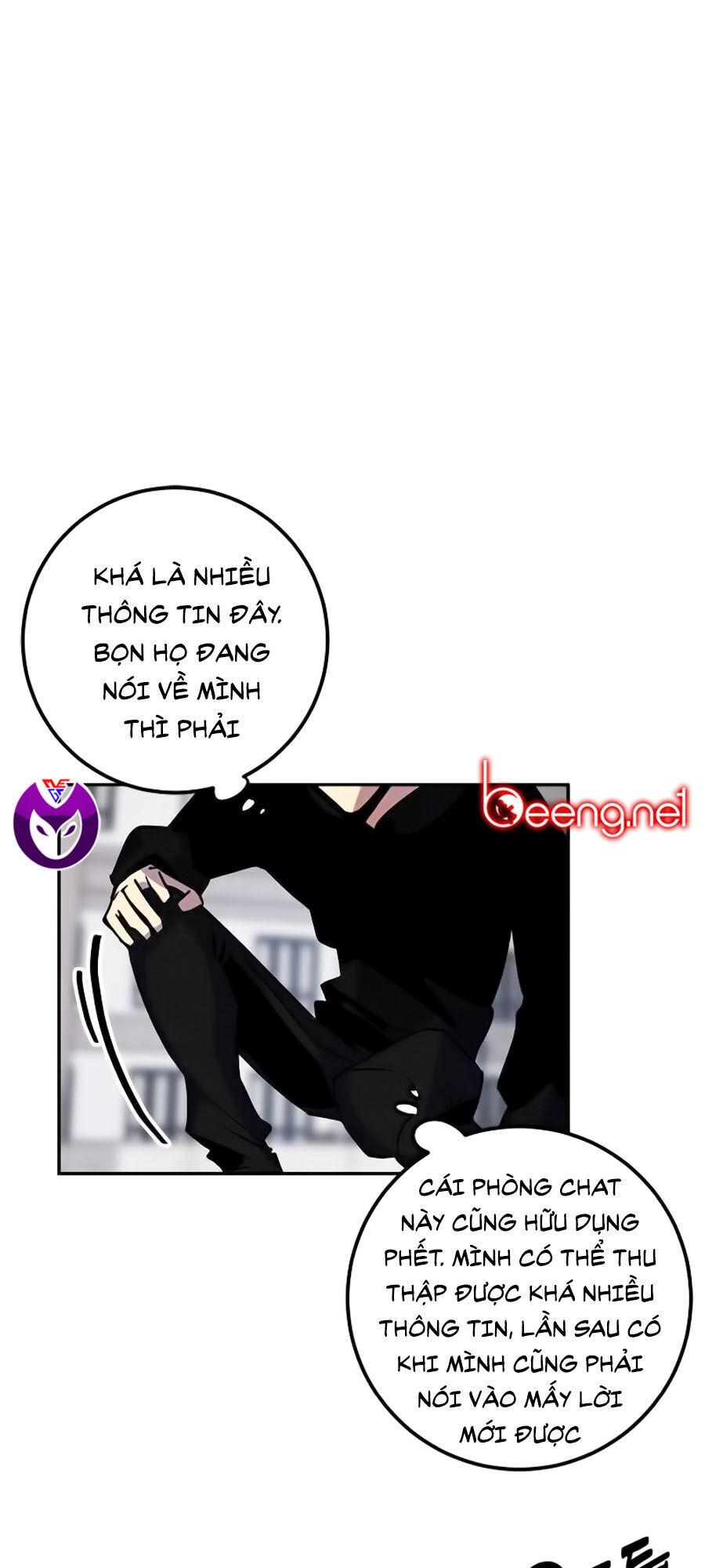 Trở Lại Thành Người Chơi Chapter 4 - Trang 2