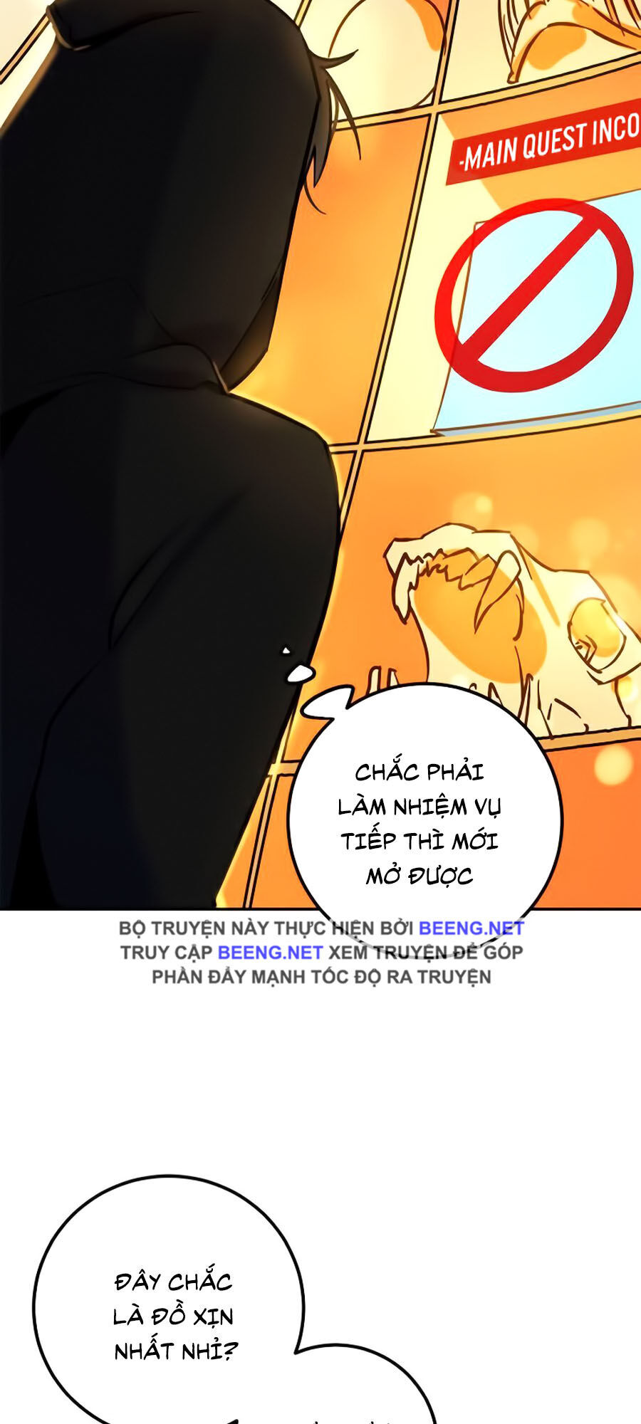 Trở Lại Thành Người Chơi Chapter 4 - Trang 2