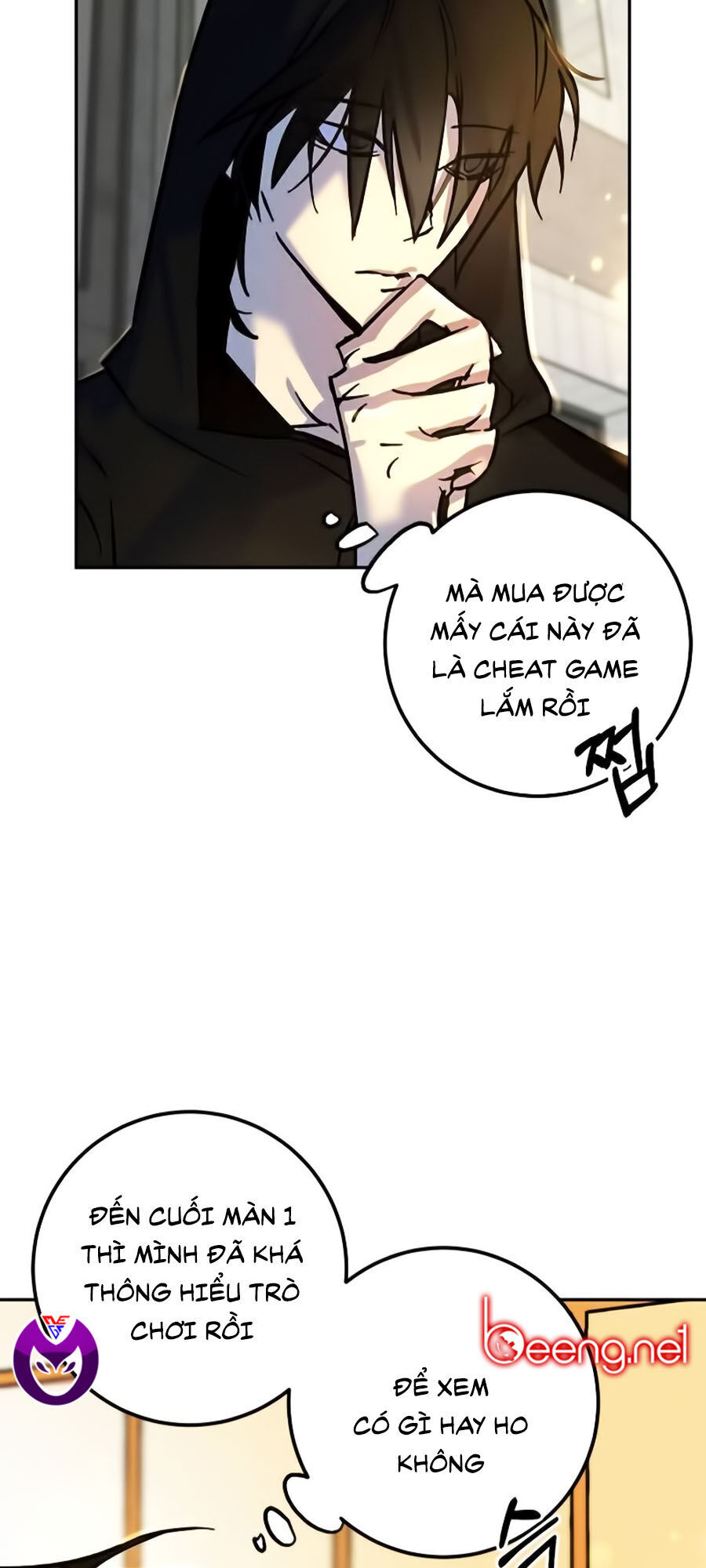 Trở Lại Thành Người Chơi Chapter 4 - Trang 2