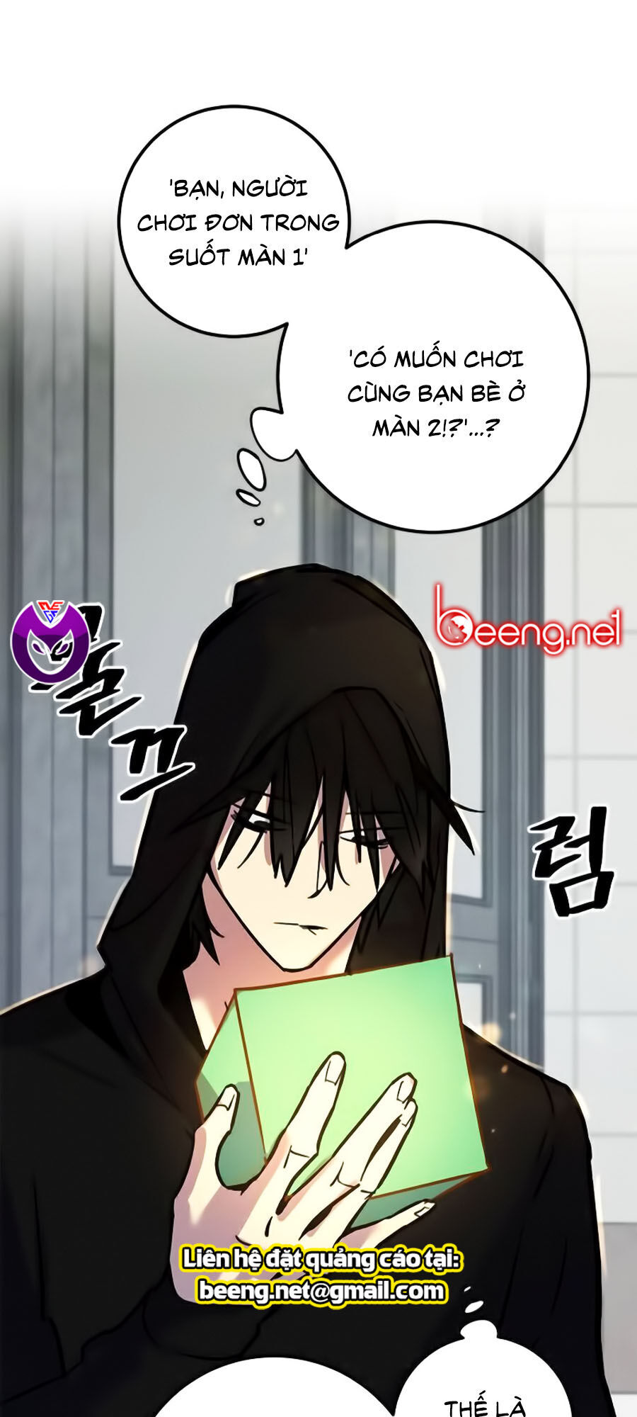 Trở Lại Thành Người Chơi Chapter 4 - Trang 2