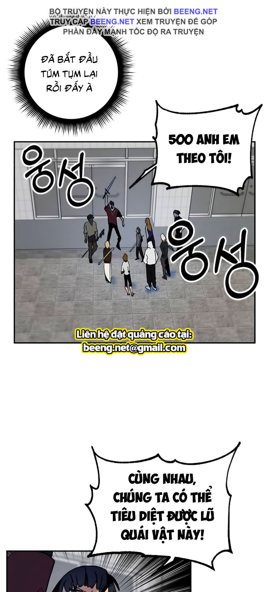 Trở Lại Thành Người Chơi Chapter 4 - Trang 2