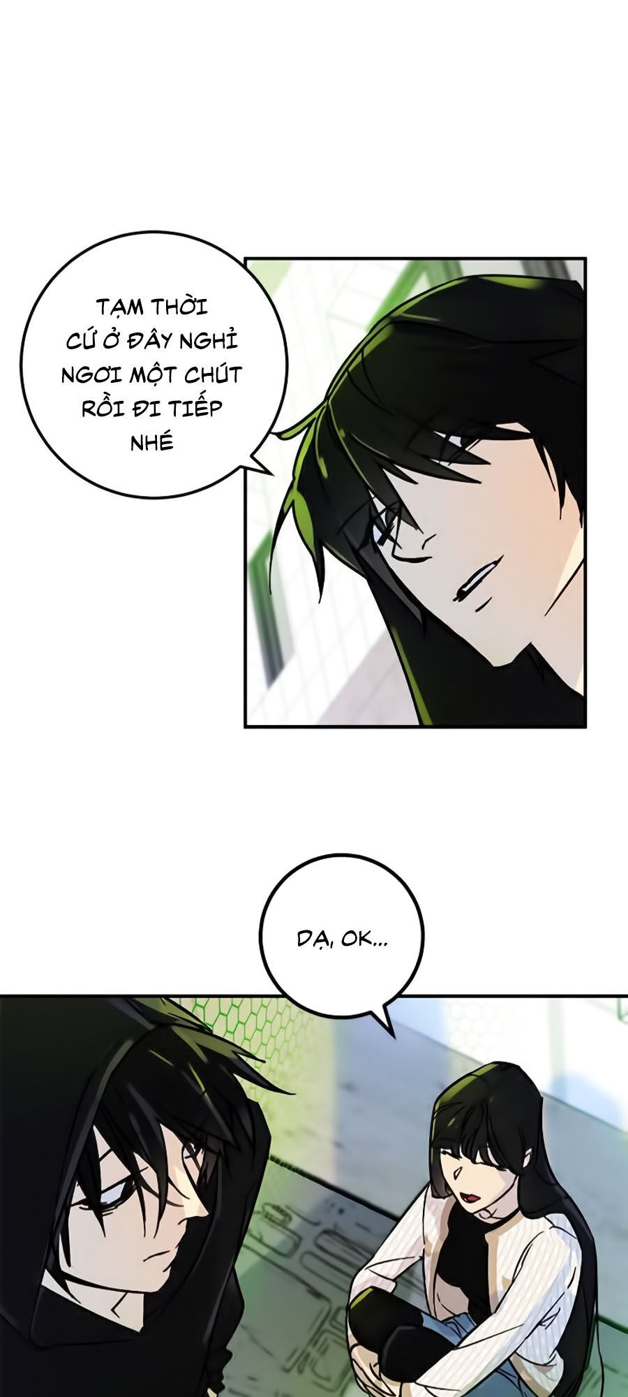 Trở Lại Thành Người Chơi Chapter 4 - Trang 2