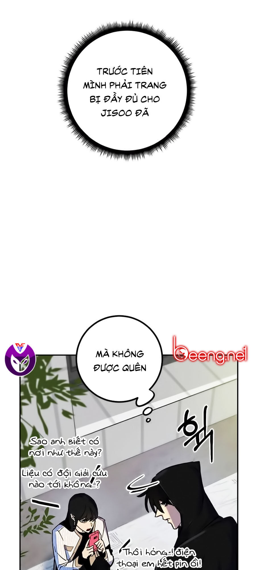 Trở Lại Thành Người Chơi Chapter 4 - Trang 2