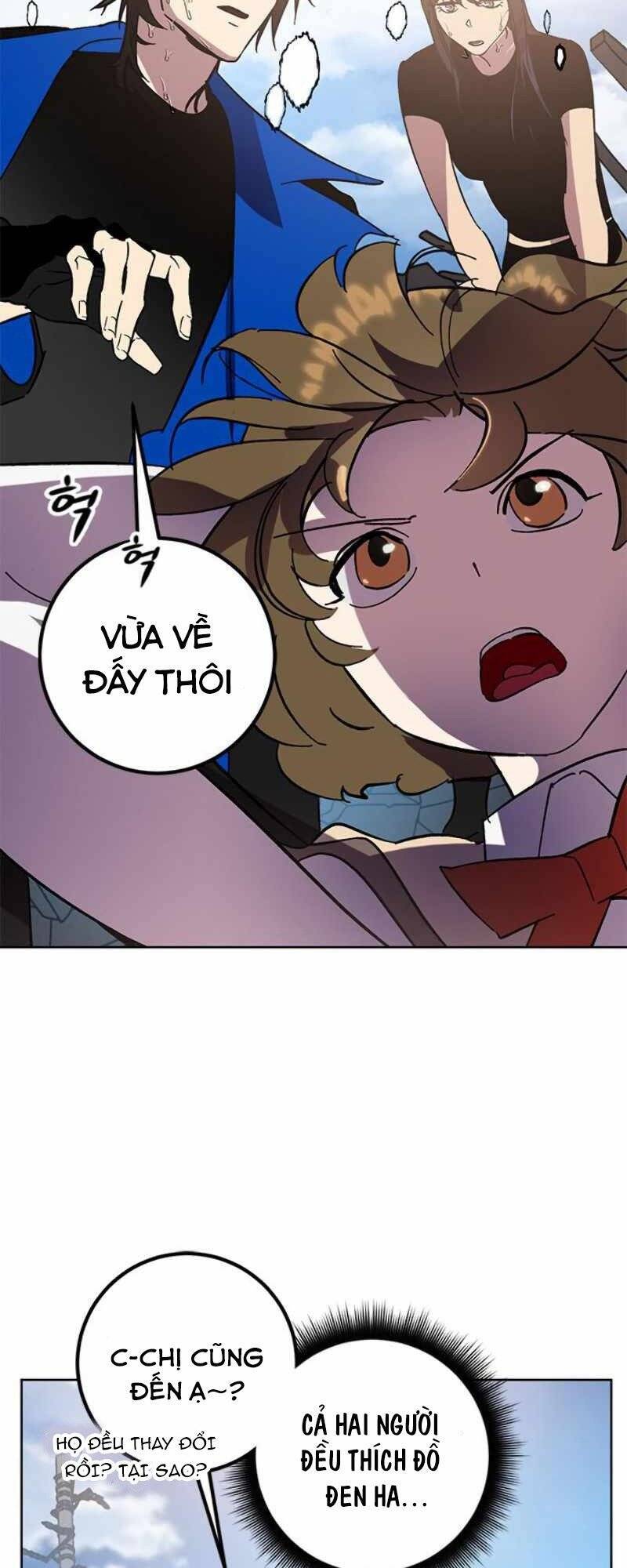 Trở Lại Thành Người Chơi Chapter 41 - Trang 2