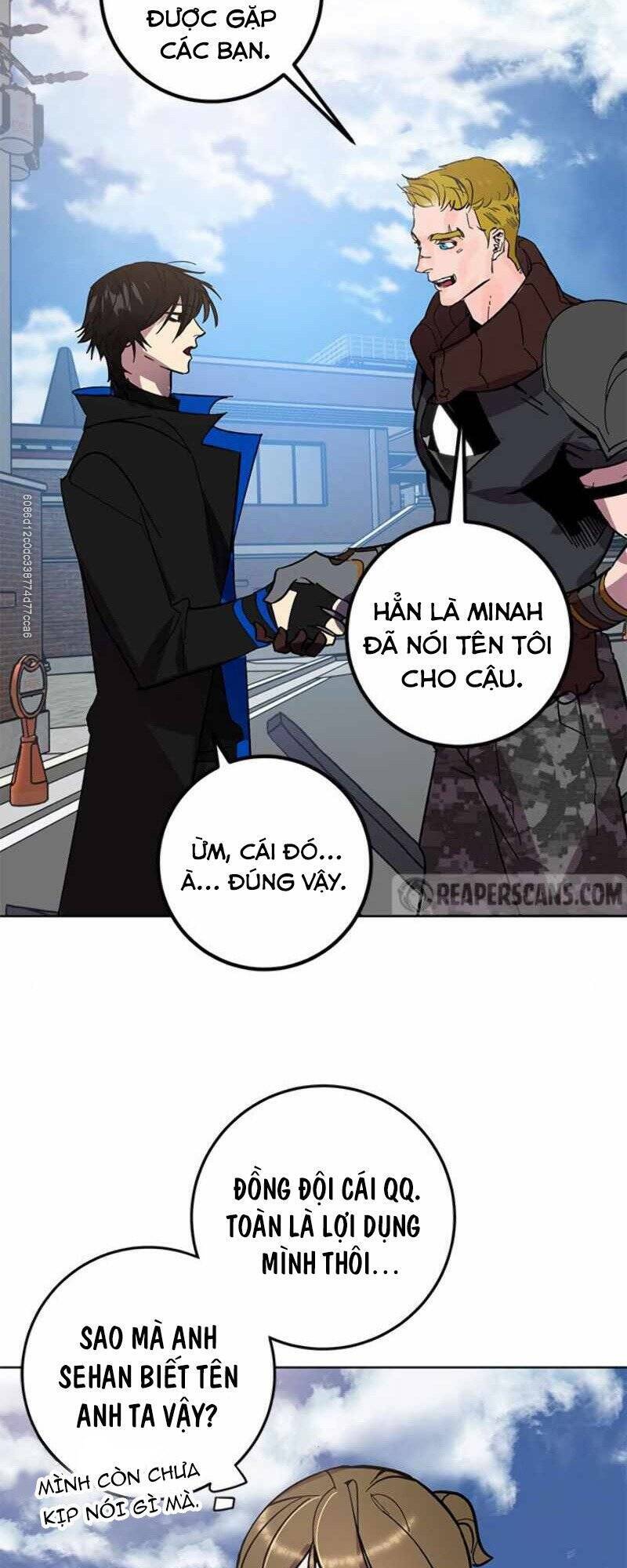 Trở Lại Thành Người Chơi Chapter 41 - Trang 2