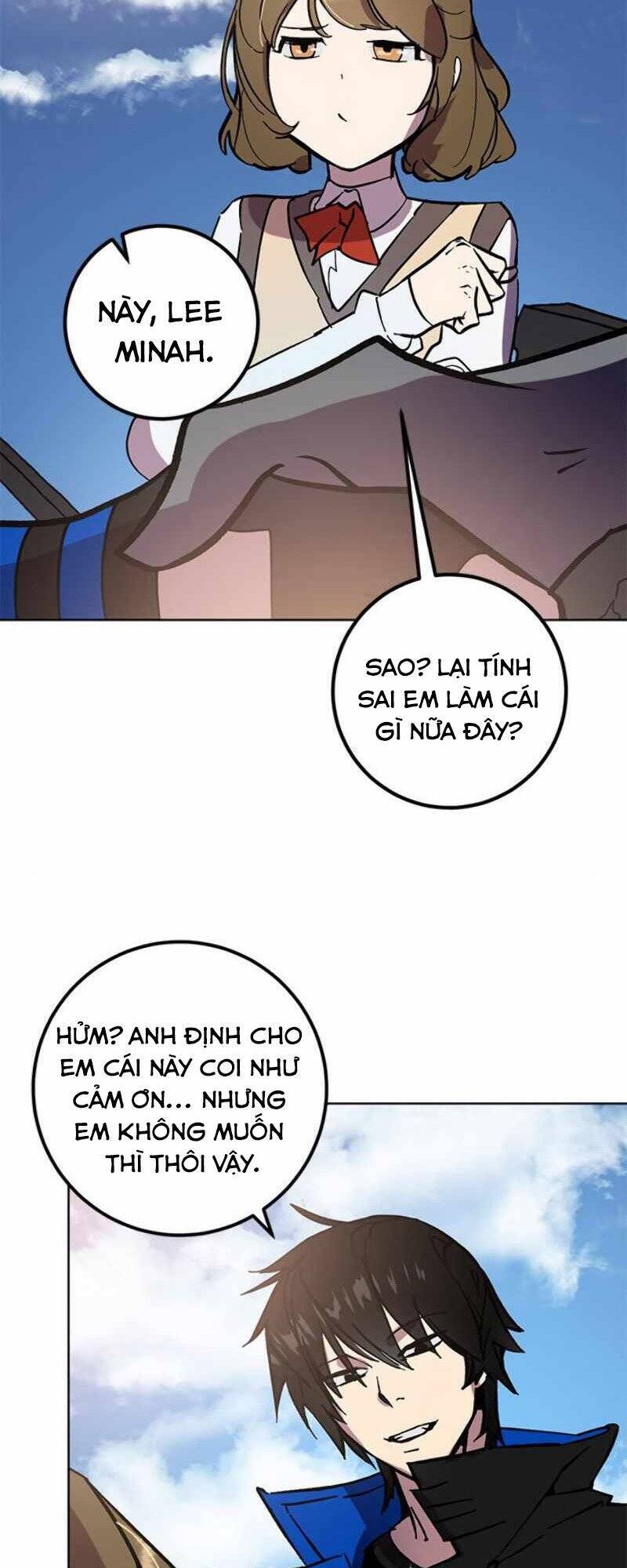 Trở Lại Thành Người Chơi Chapter 41 - Trang 2