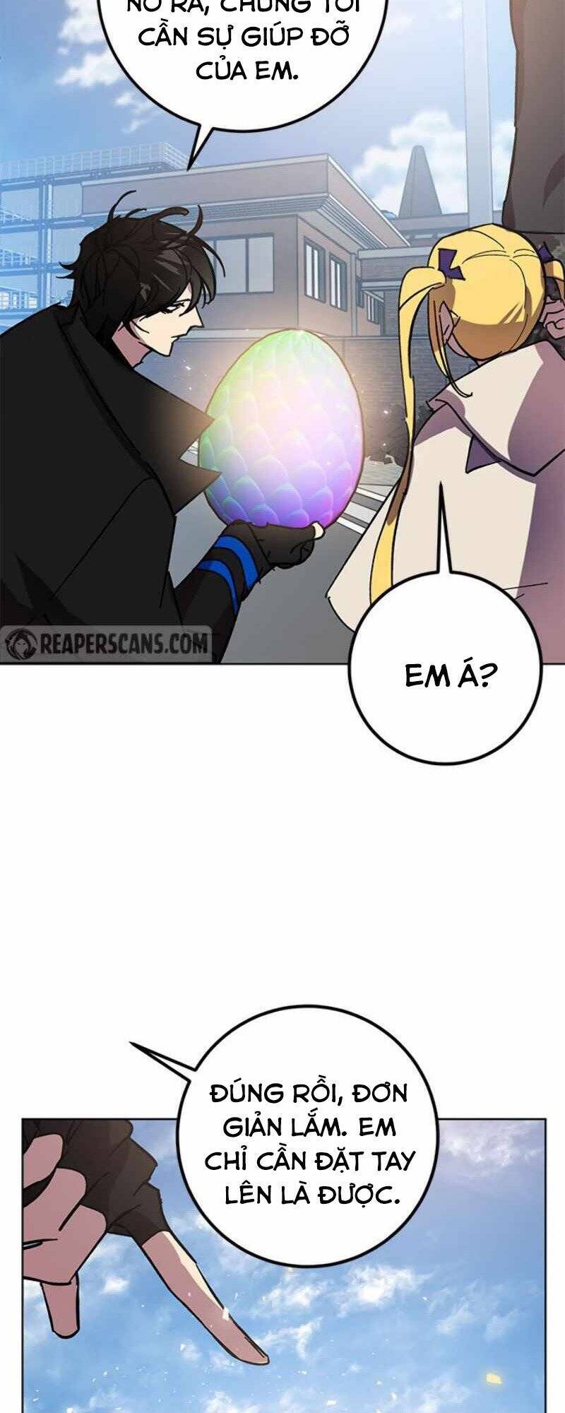 Trở Lại Thành Người Chơi Chapter 41 - Trang 2