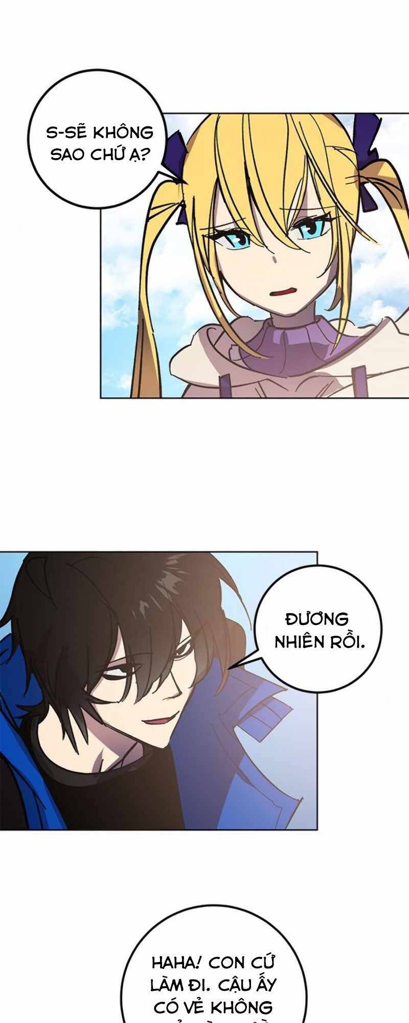 Trở Lại Thành Người Chơi Chapter 41 - Trang 2