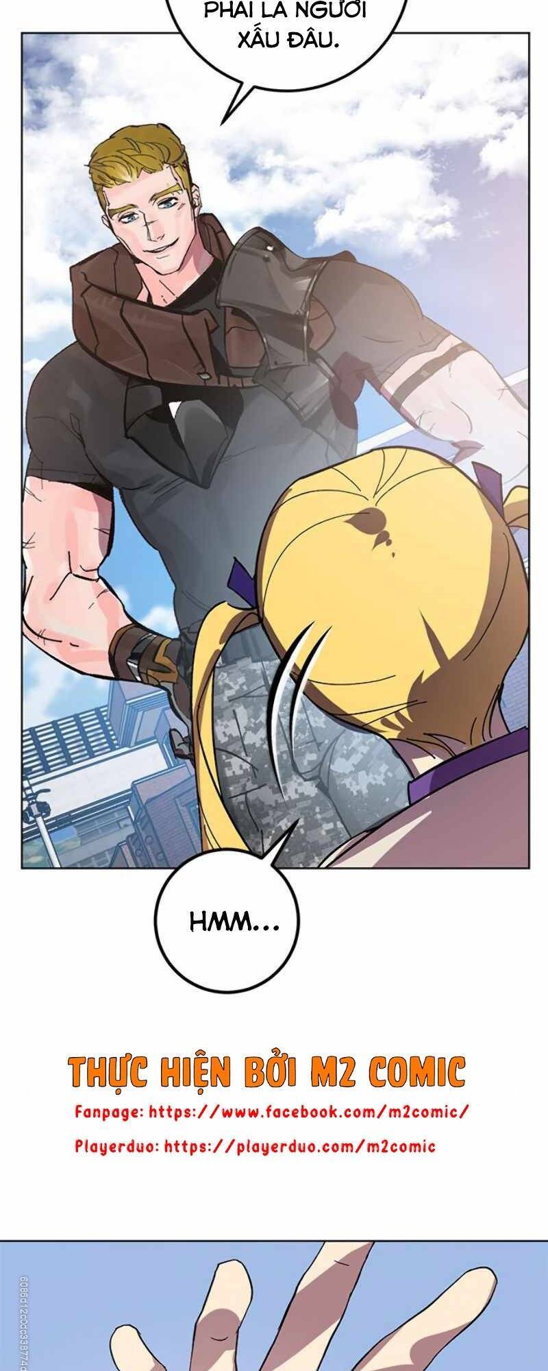 Trở Lại Thành Người Chơi Chapter 41 - Trang 2