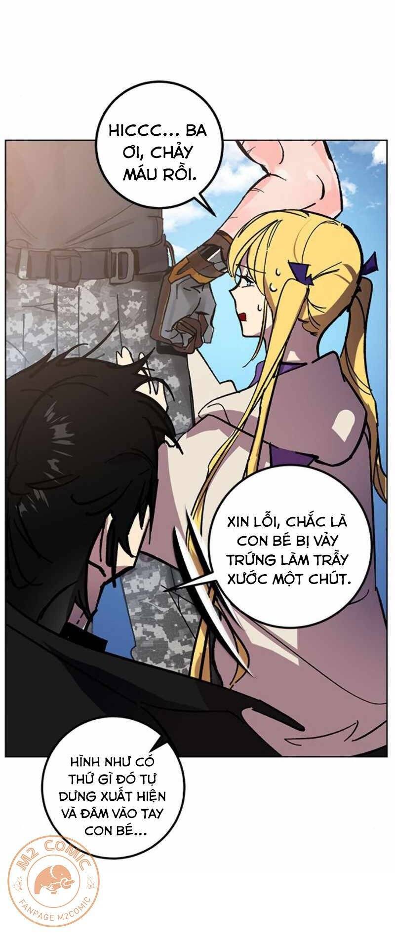 Trở Lại Thành Người Chơi Chapter 41 - Trang 2